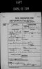 Dudley Smith Death Certificate