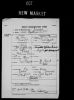 Eustace Monteith Death Certificate