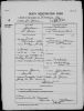 Evelyn Smith Death Certificate