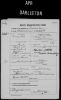 Hezekiah Nathaniel Salmon Death Certificate